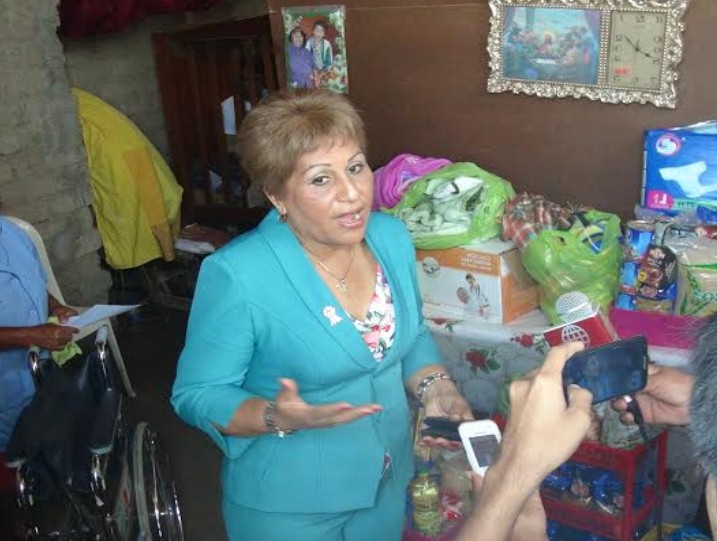 Chimbote: Alcaldesa asegura que buscarán implementar transporte masivo