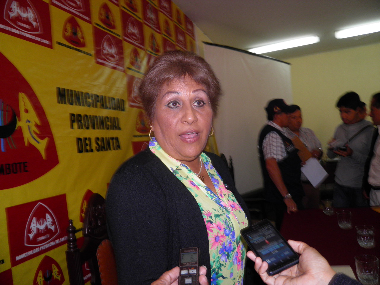 Victoria Espinoza: “Verificación a las propiedades de mi yerno es para no generar sensacionalismo”  