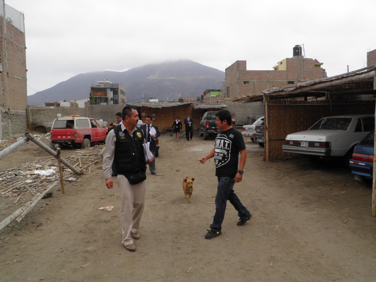 Chimbote: Procuraduría busca apersonarse a investigación seguida contra hija de Victoria Espinoza 