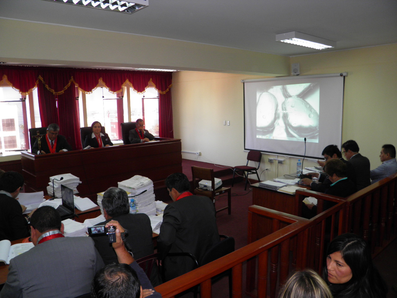 Chimbote: Este 8 de setiembre se decidirá si ratifican o no condena contra Victoria Espinoza 