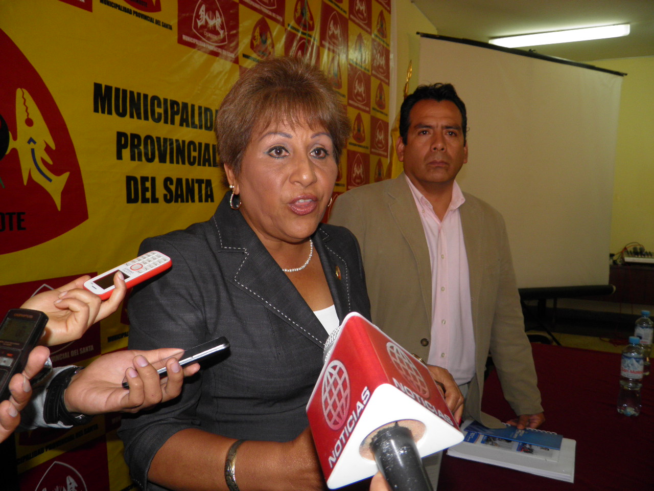 Victoria Espinoza: “Buscan sorprender a los jueces de la sala de apelaciones”