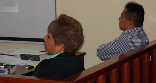 Este 6 de julio Corte Suprema revisará apelación de sentencia a Vicky Espinoza