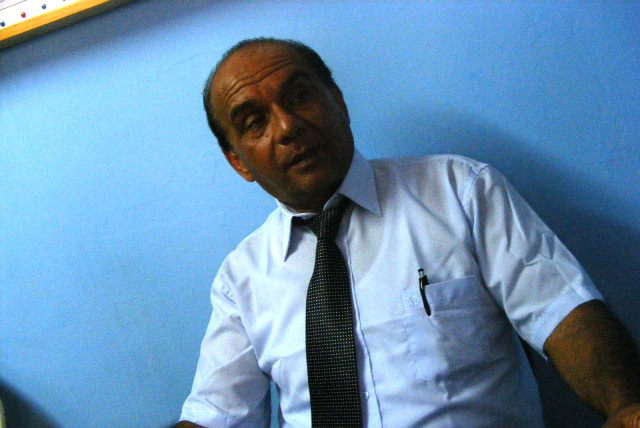 Jefe de Compañía de Bomberos es el nuevo subgerente de Defensa Civil de Nuevo Chimbote