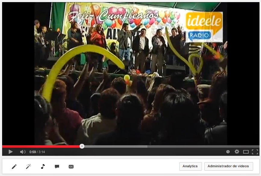 César Álvarez a Benítez, Crisólogo y seguidores: “Somos comandos todos”