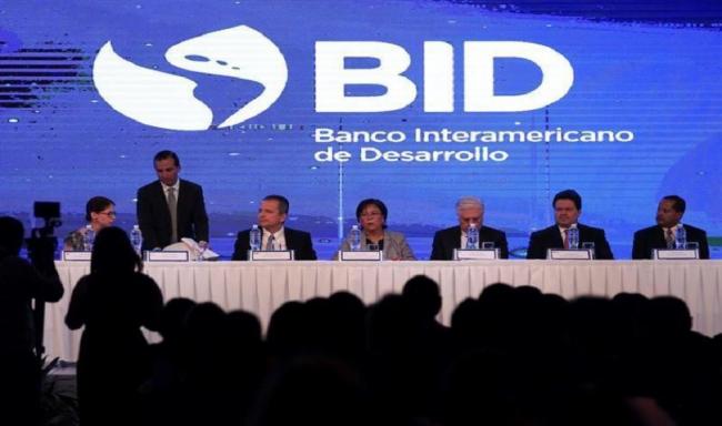 Vientos de guerra en el BID. ¿Dónde te encuentras mi querido Perú?