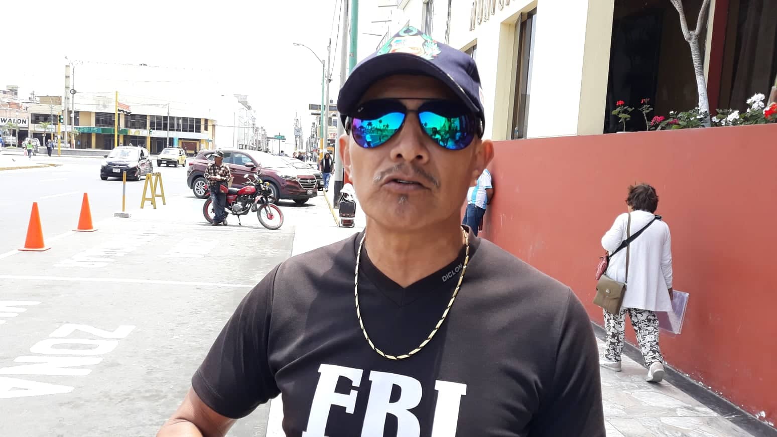 Piden cambio del jefe de Vigilancia de la Municipalidad Provincial del Santa 