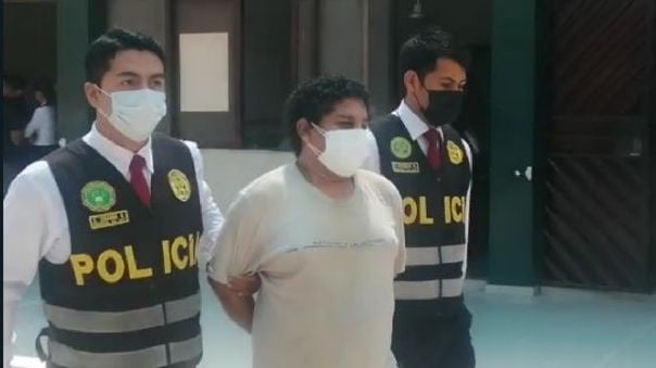 Chimbote: nueve meses de prisión preventiva contra vigilante acusado de ultrajar a una niña  