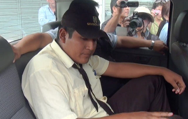 Casma: Ordenan detención preliminar de vigilante de Caja Trujillo