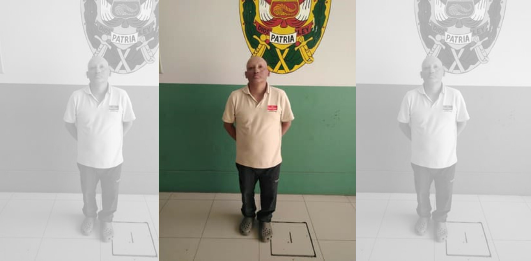 Casma: detienen a sujeto acusado de tocamientos indebidos a menor de edad