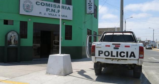 Nuevo Chimbote: sujeto intentó darse a la fuga con 100 ketes de PBC