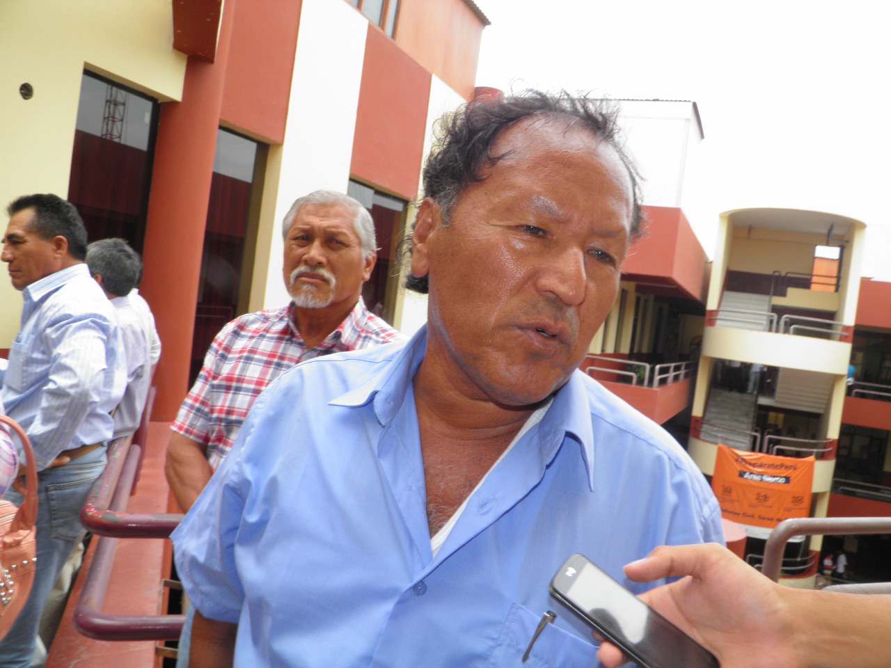 Chimbote: cuestionan labores de descolmatación de ríos que ejecuta Subregión Pacífico