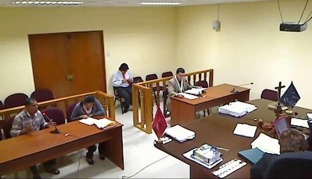 Depravado que abusó sexualmente de una niña en Casma fue condenado a cadena perpetua