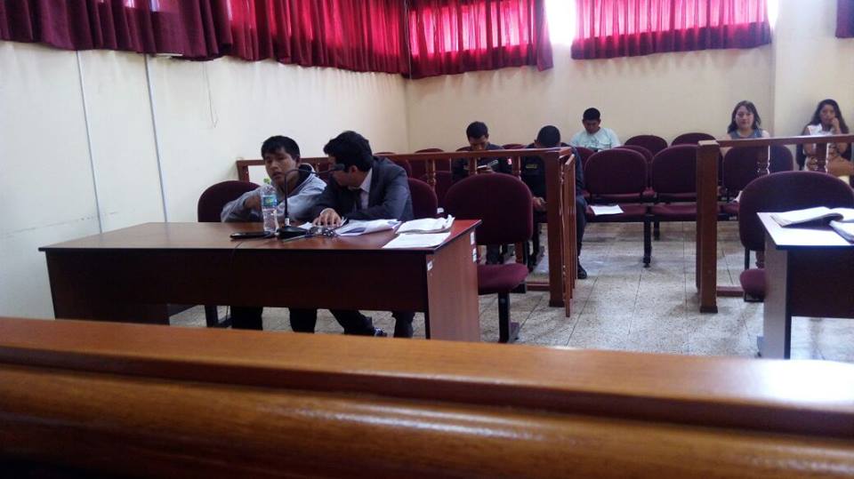 Casma: prisión preventiva para sujeto acusado de violación sexual contra menor de 13 años