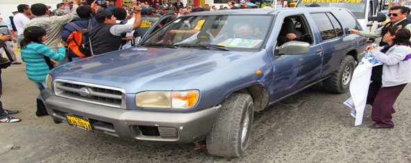 Sujeto realizó tocamientos indebidos y quemó la mano a niña