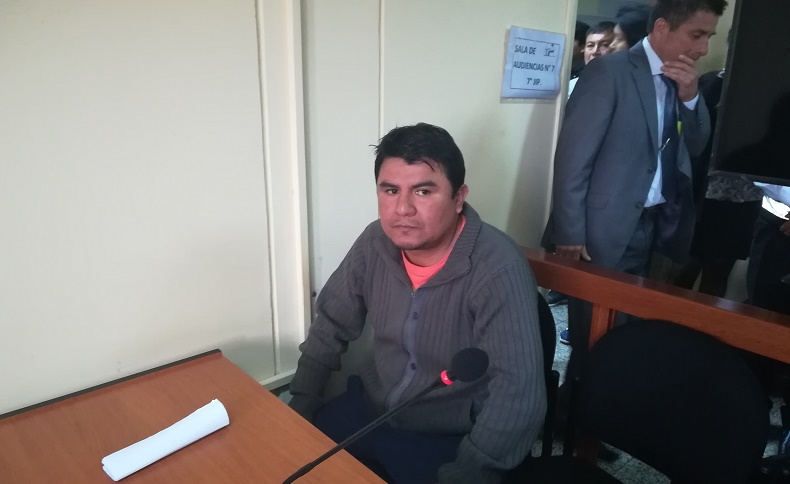 Chimbote: 9 meses de prisión preventiva a sujeto que habría abusado sexualmente de niña con retardo mental