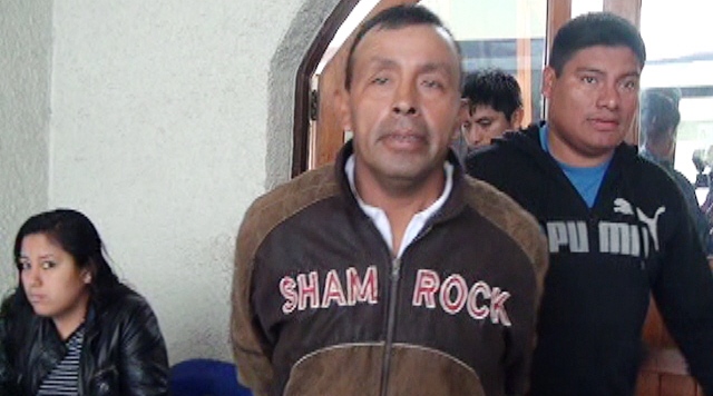 Fiscal pide cadena perpetua para “monstruo” que violó a su hija de 9 años