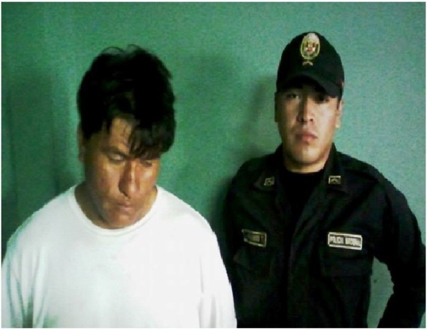 Chimbote: mototaxista cae en manos de la policía cuando forcejeaba con una menor para ultrajarla