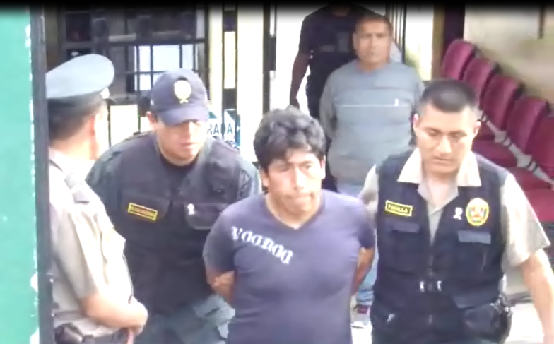 Chimbote: Sujeto fue capturado por presuntamente haber abusado de menor
