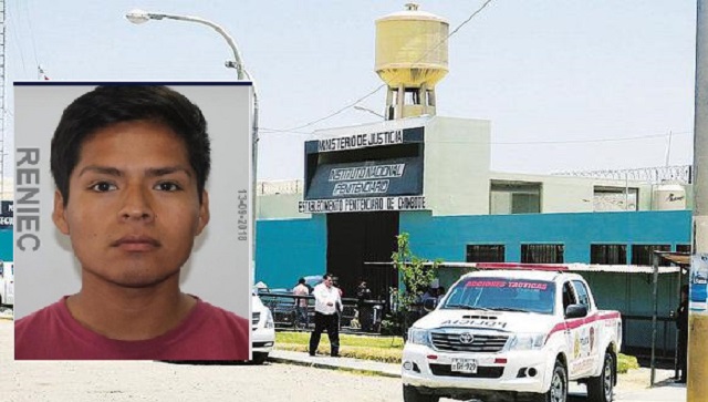Uno de “Los Más Buscados” por violación a menor fue capturado en Nuevo Chimbote