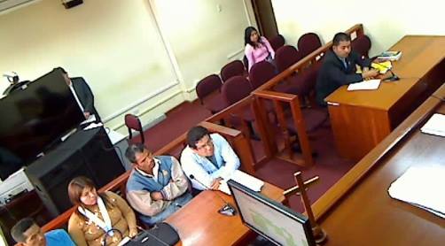 Sujeto y su amigo son condenados a cadena perpetua y a 30 años de cárcel por abusar de una niña en Casma