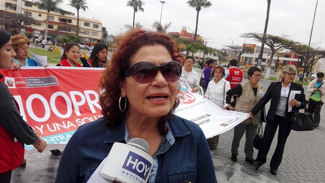 En lo que va del año se ha registrado 5 casos de feminicidio y 11 intentos de asesinatos a mujeres en el Santa