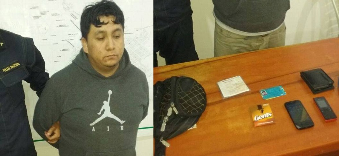 Coishco: sujeto habría contactado a menor por Facebook para mantener relaciones sexuales