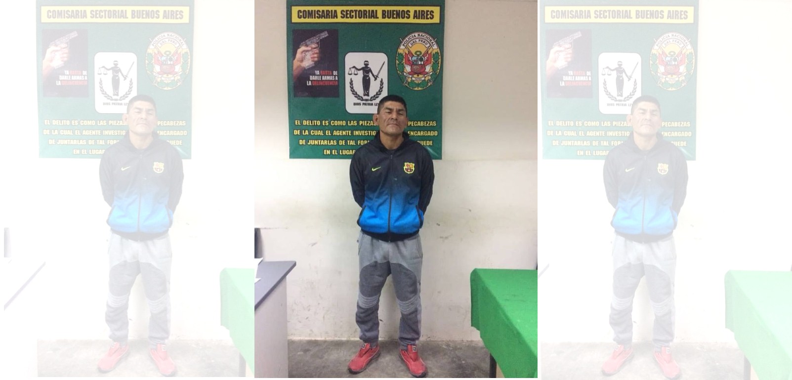 Nuevo Chimbote: detienen a sujeto acusado de intentar abusar sexualmente de joven