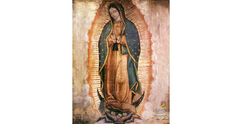Desde Trujillo el Perú se consagrará a la Virgen de Guadalupe