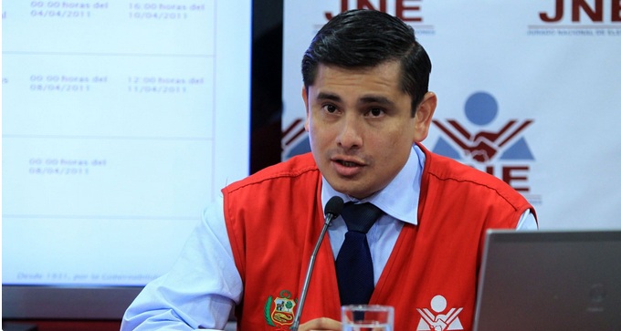 JNE: “Difusión de candidatos con condena vigente ayudará a electores a definir su voto”