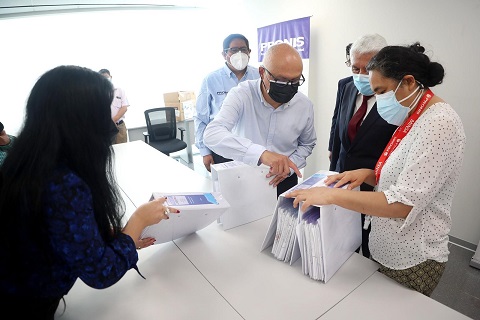 Áncash: Pronis aprueba cuatro expedientes para proyectos de infraestructura en salud