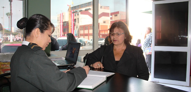  Viuda de comerciante casmeño asesinado a balazos pide protección policial