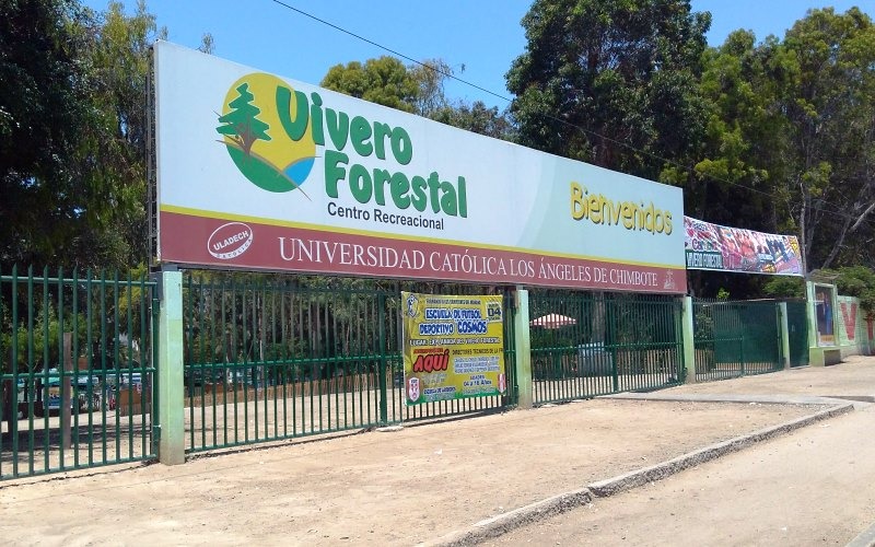 Alcalde Valentín Fernández rechaza pretensión de expropiar terrenos del Vivero Forestal