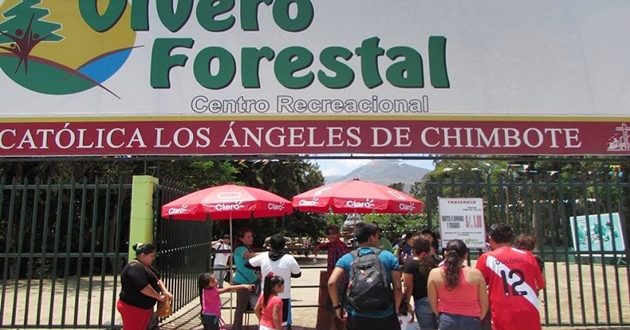 Chimbote: advierten que la SBN pretendería expropiar el vivero forestal ante el pedido del GRA