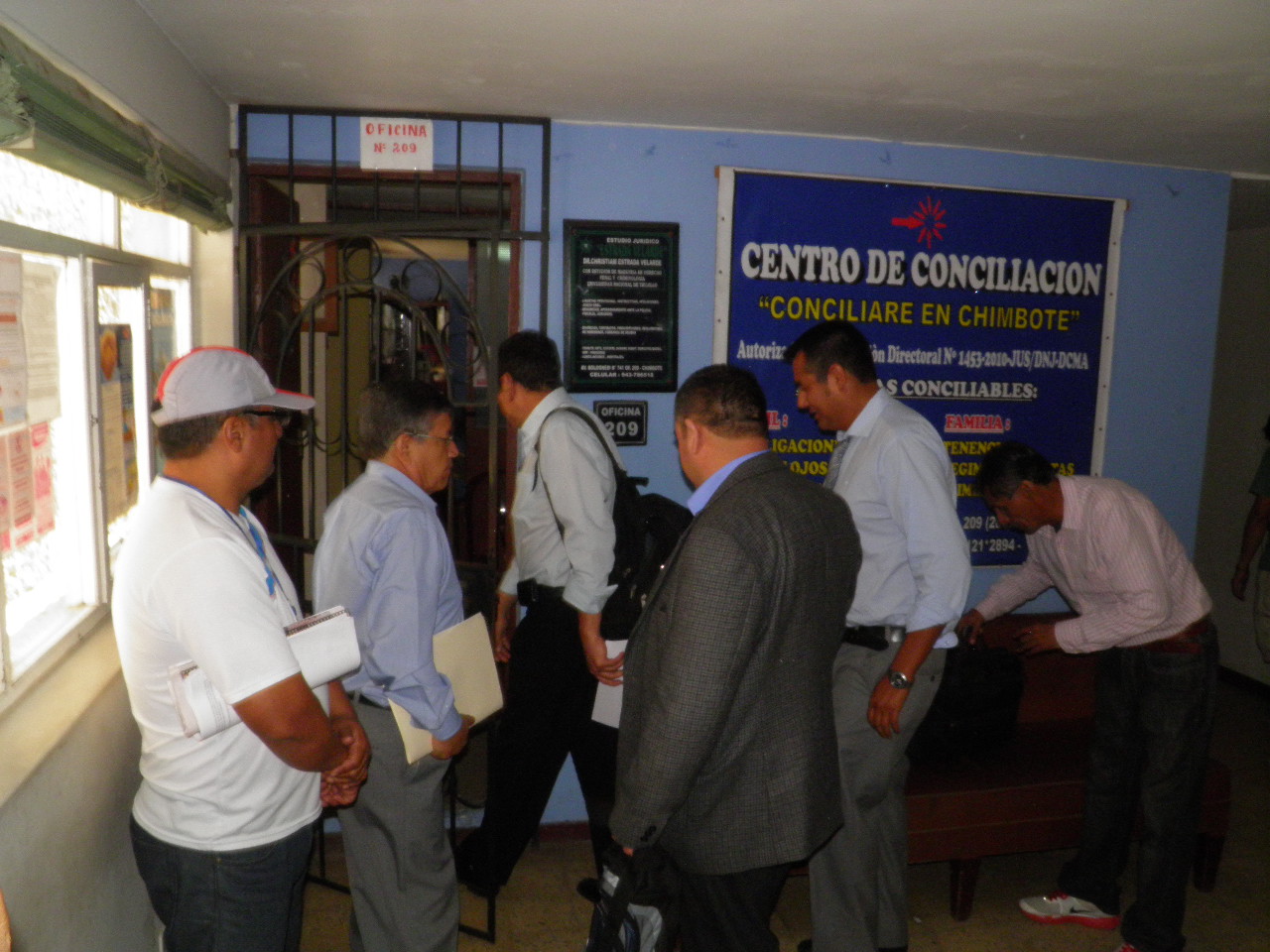 Chimbote: Diócesis evita conciliar por terrenos de vivero forestal y comunidad indígena llevará pretensión al Poder Judicial  