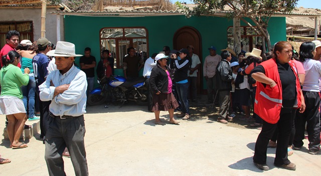 Moro: población está alterada por cruel asesinato de esposos