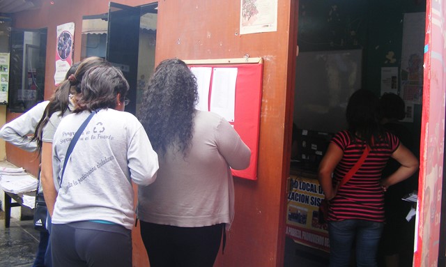 Nuevo Chimbote: Siete trabajadores ediles serán beneficiados con viviendas de Techo Propio