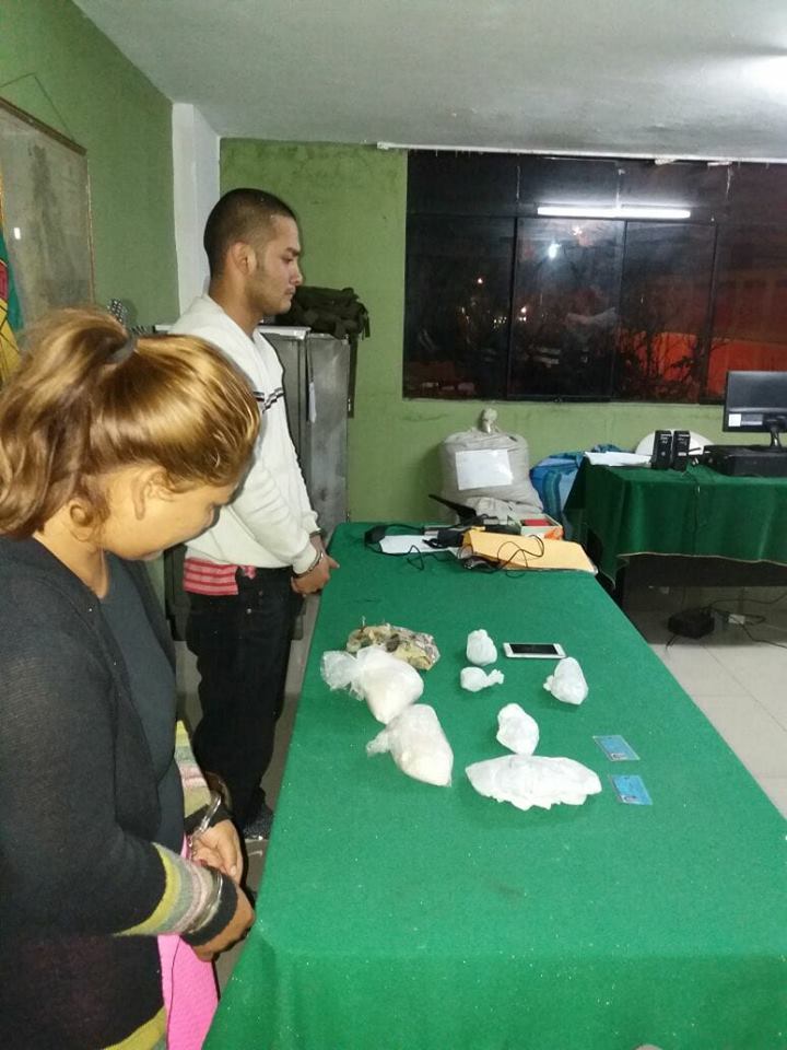 Nuevo Chimbote: hallan más de 1 kilo de PBC en vivienda de "Villa Hermosa"