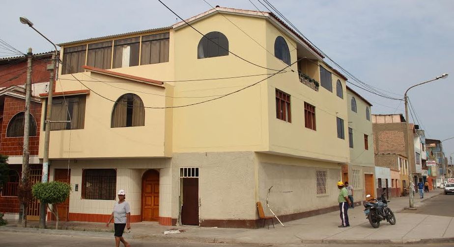 Chimbote: estallan artefacto explosivo en vivienda de empresario pesquero 