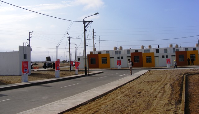 Encargada de “Techo Propio” no conoce a trabajadores ediles beneficiados con viviendas