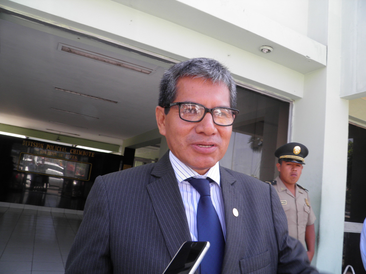 Chimbote: exhortan a Policía Nacional a ser finos y cautos durante intervenciones 