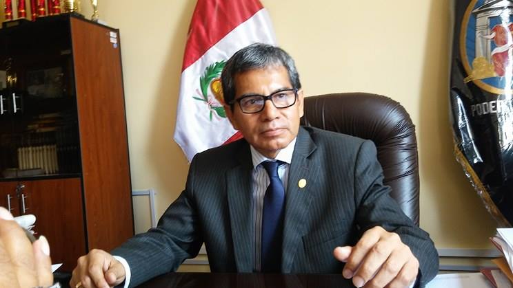 Solicitarán creación  de juzgado anticorrupción, crimen organizado y lavado de activos en la Corte del Santa