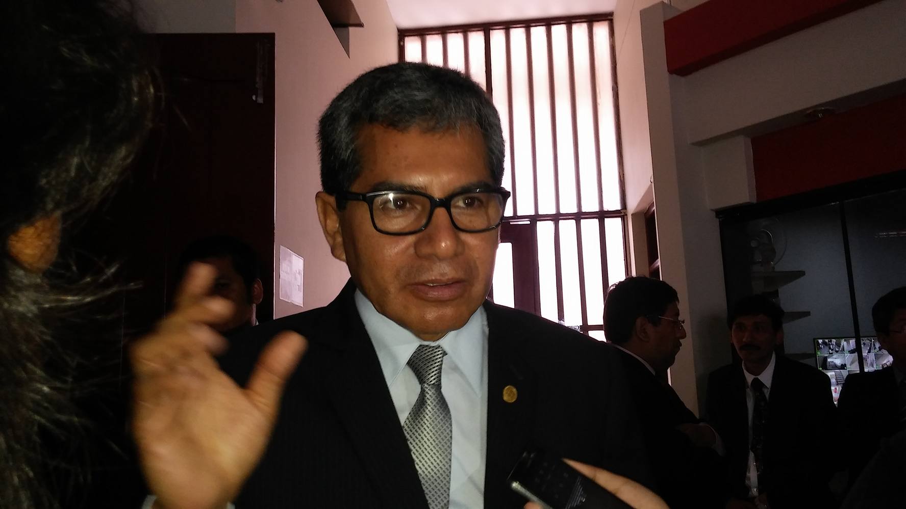 Nuevo jefe de la Odecma del Santa enfocará su gestión en una labor preventiva y disuasiva 