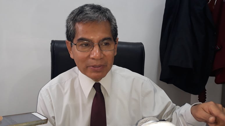 Chimbote: indagan sobre su actuación y los casos judiciales  que intervino Frey Tolentino