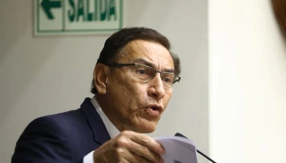 Poder Judicial evalúa si Martín Vizcarra incumplió reglas de conducta