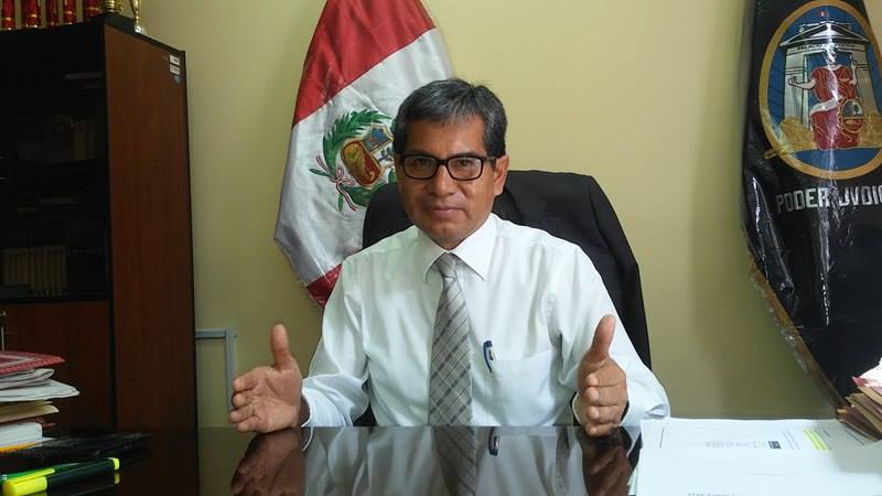 Williams Vizcarra rechaza presión a jueza que adelantó fecha de juicio por “Caso Nehalem”