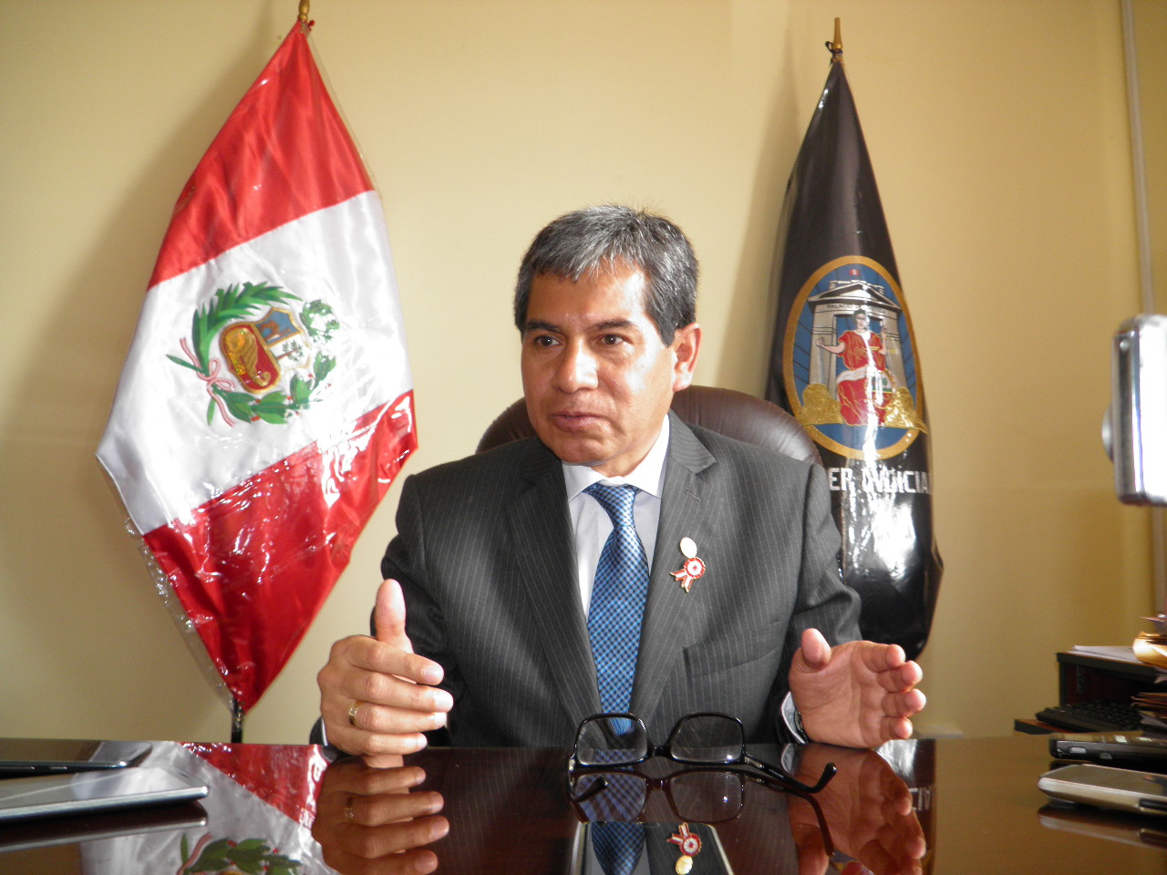 Williams Vizcarra no comparte calificativo de “aberración jurídica” a la condena contra Espinoza