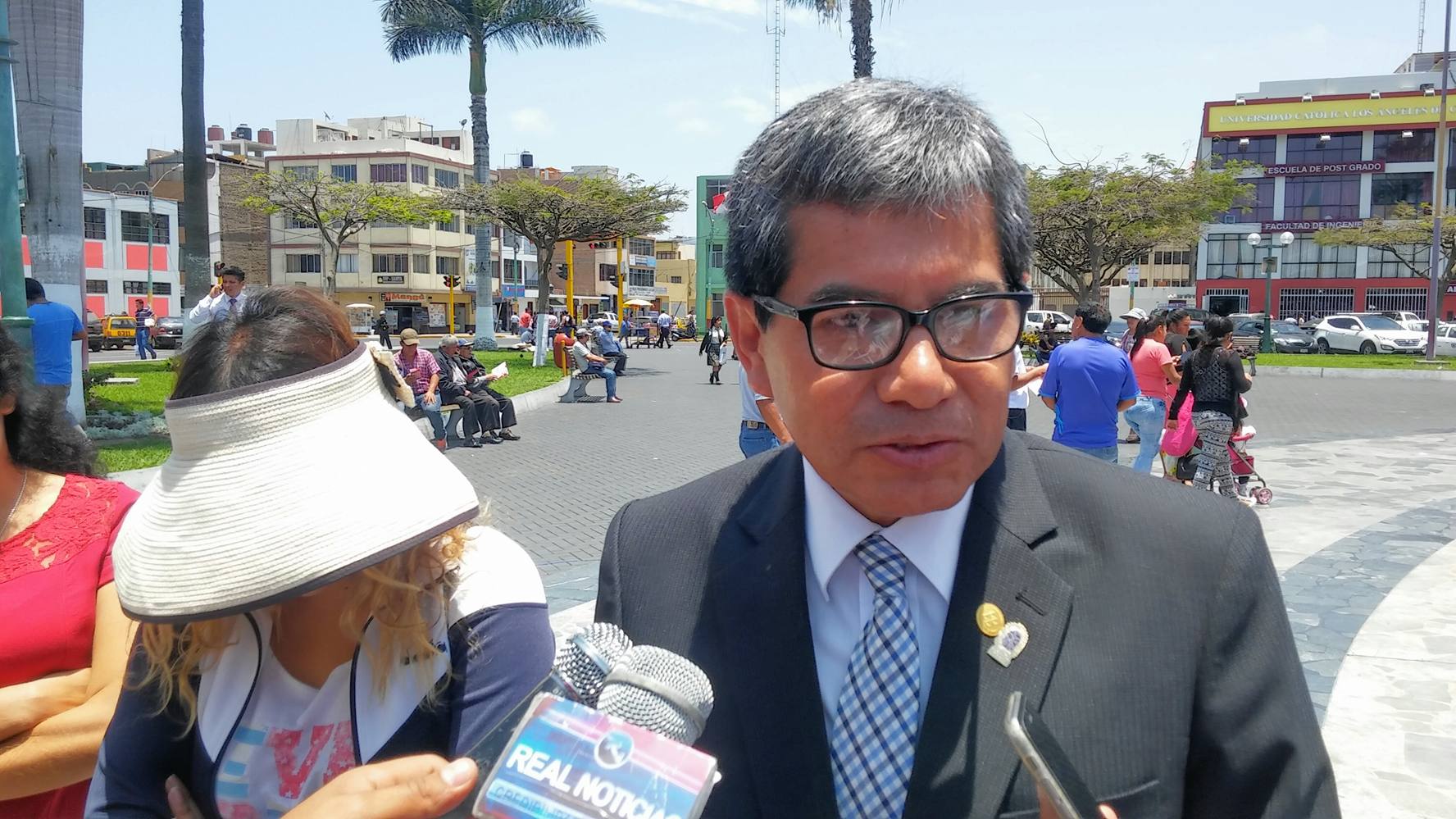 Hasta 10 sentencias referidas a corrupción de funcionarios se  ventilaron en la Corte del Santa