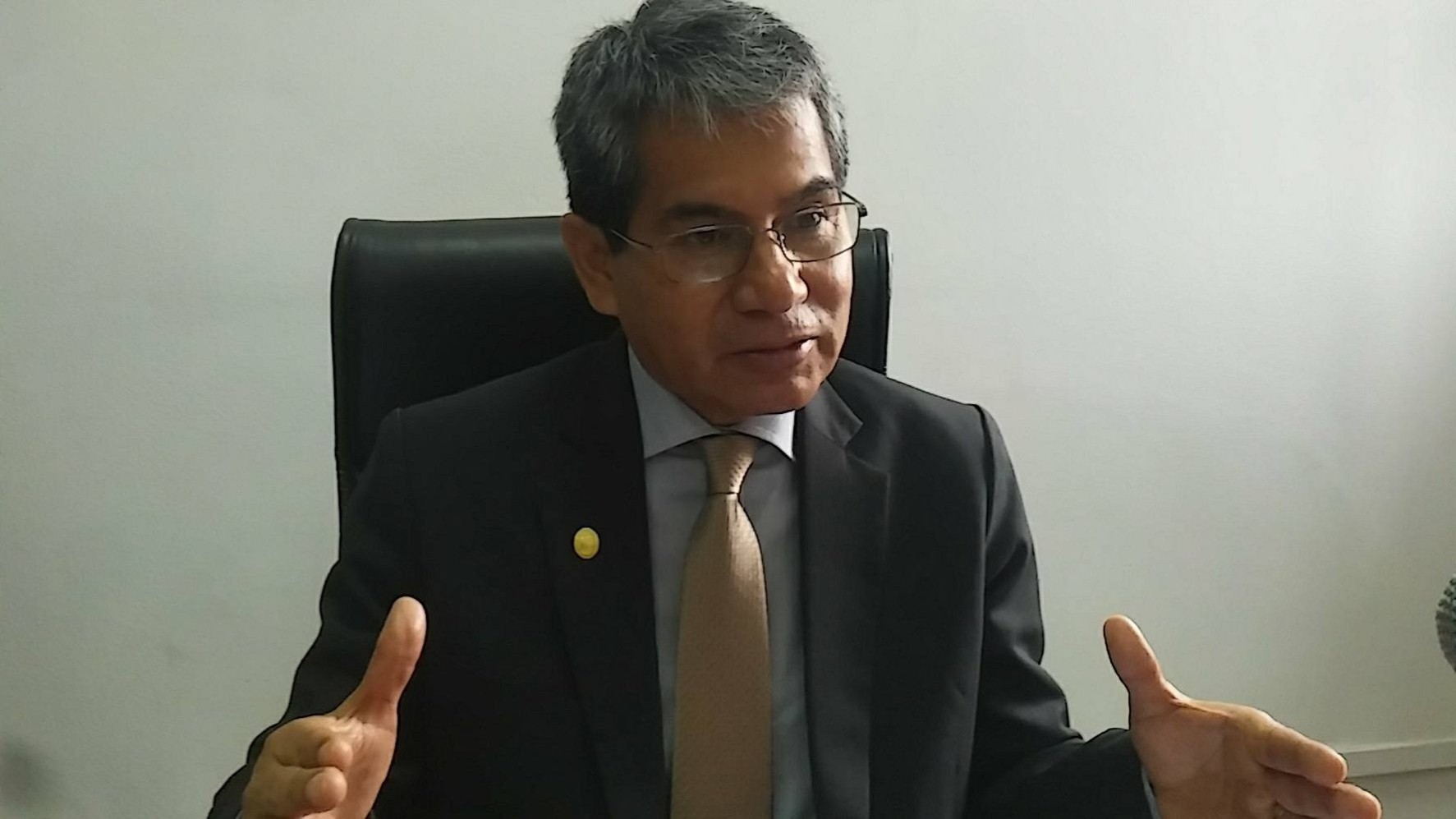 Jefe de Odecma del Santa: "espero que nuevo presidente del Poder Judicial supere esta crisis”