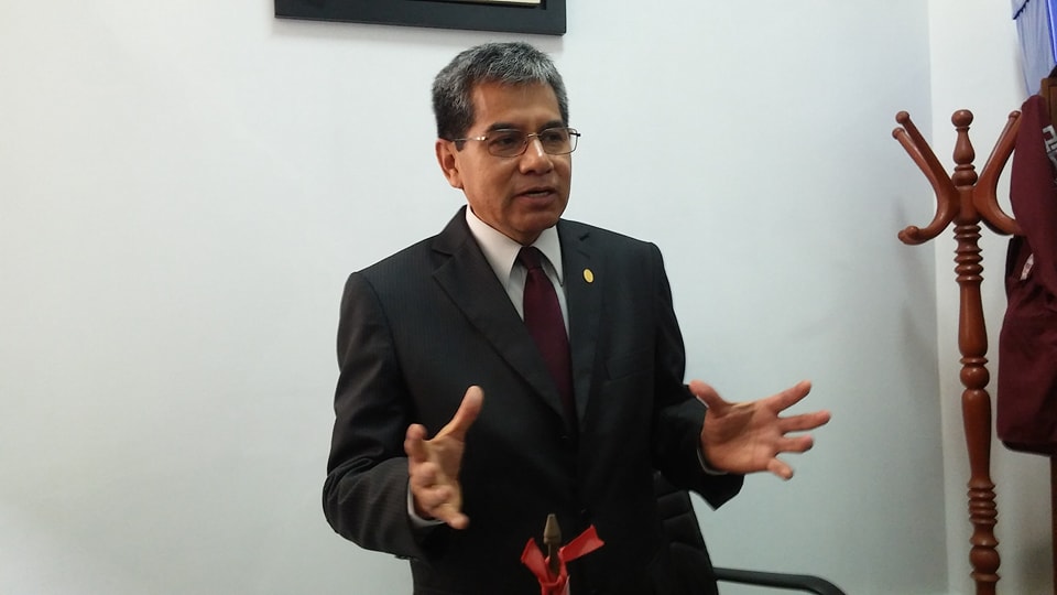 Jefe de la Odecma del Santa considera sanciones drásticas para implicados en “audios de la vergüenza”