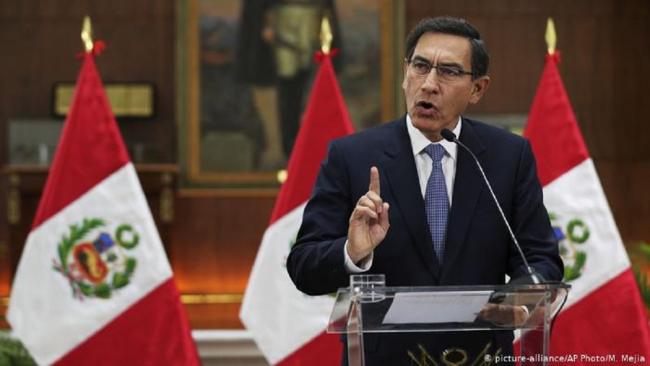 Disolver el Congreso. Versión 2.0